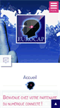 Mobile Screenshot of eurocap.pro